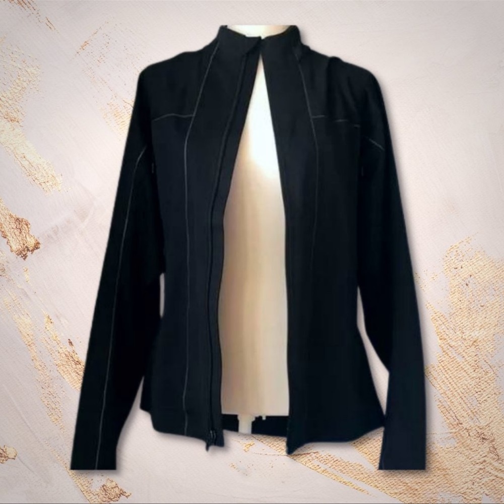 Lululemon running jacket